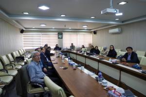 شورای معاونین پژوهشی دانشکده