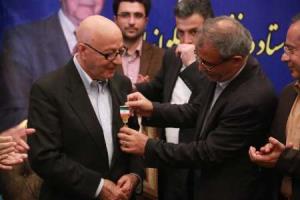  تجلیل از رئیس تبریزی پزشکی هسته ای دانشگاه پنسیلوانیا؛