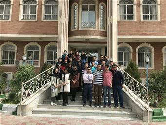 بازدید از شیرخوارگاه "احسان"همزمان با شب میلاد منجی عالم بشریت و نیمه شعبان توسط دانشجویان پزشکی و دندانپزشکی به همت معاونت فرهنگی دانشکده پزشکی تبریز