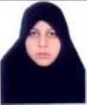 تغییر تاریخ سخنرانی دکتر مریم پاشایی