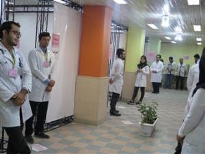 برگزاری هفتمین دوره آزمون صلاحیت بالینی پایان دوره پزشکی عمومی 