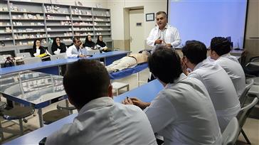 برگزاری کارگاه های مراقبتهای حیاتی