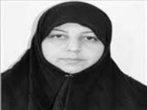 خانم دکتر مریم پاشایی به مرتبه علمی دانشیاری  ارتقا یافت.