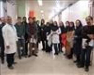 برگزاری هشتمین دوره آزمون صلاحیت بالینی در مرکز آموزش، پژوهش و سنجش مهارتهای بالینی دانشکده پزشکی 