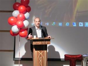 عکس مراسم دانشجویان جدیدالورود اسفند 96