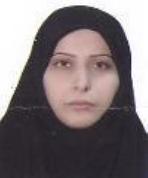 خانم دکتر سپیده هریزچی قدیم به مرتبه علمی دانشیاری ارتقا یافت.