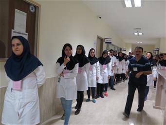 برگزاری یازدهمین آزمون صلاحیت های بالینی 