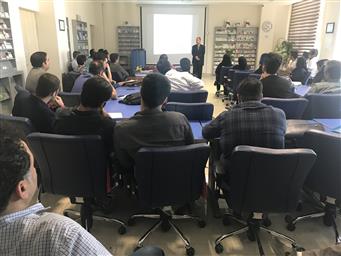 کارگاه های دستیاران جدیدالورود 