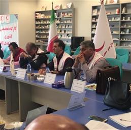 کارگاه تخصصی کشوری ACLS & ATLS