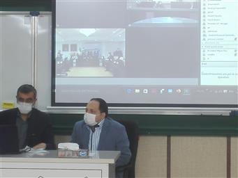 مراسم اختتامیه آیین نوزدهمین جشنواره پژوهش، فناوری و کارآفرینی