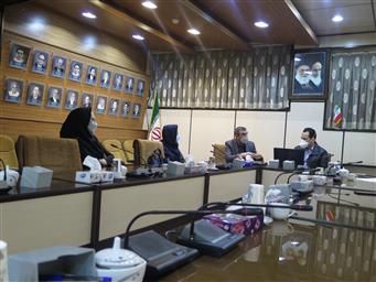 جلسه کمیته فرهنگی