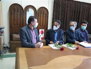 گرامیداشت روز معلم 