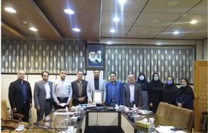 تقدیر ریاست محترم دانشکده از برگزیده بیست و ششمین جشنواره قرآن و عترت