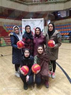 درخشش دانشکده پزشکی تبریز در مسابقات ورزشی