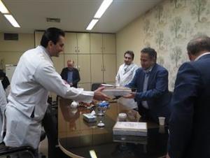 آئین گرامیداشت روز استاد