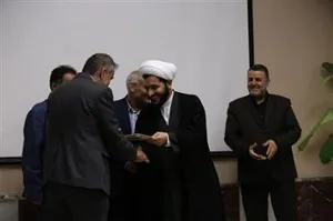 معارفه رئیس جدید دانشکده پزشکی تبریز