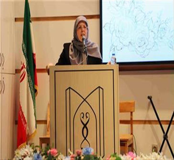 مراسم استقبال از دانشجویان جدیدالورود