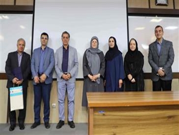 تودیع و معارفه